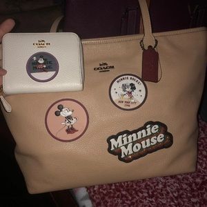 Disney Wallet and purse